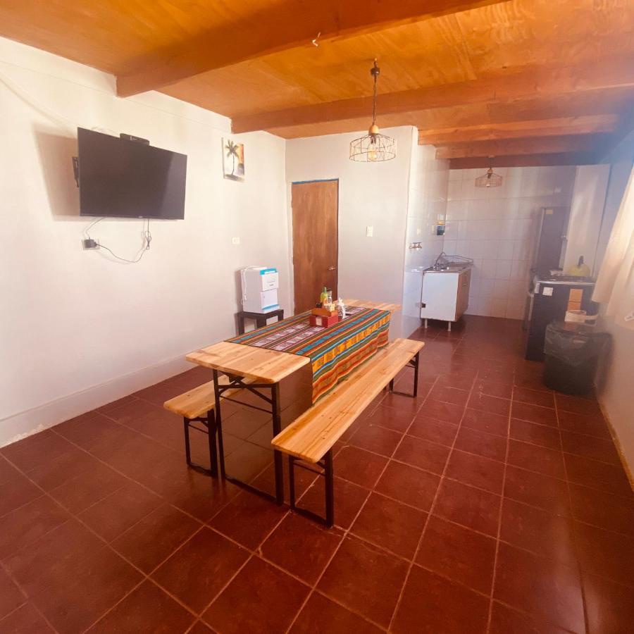 Hotel Casa Tambo San Pedro de Atacama Exteriér fotografie