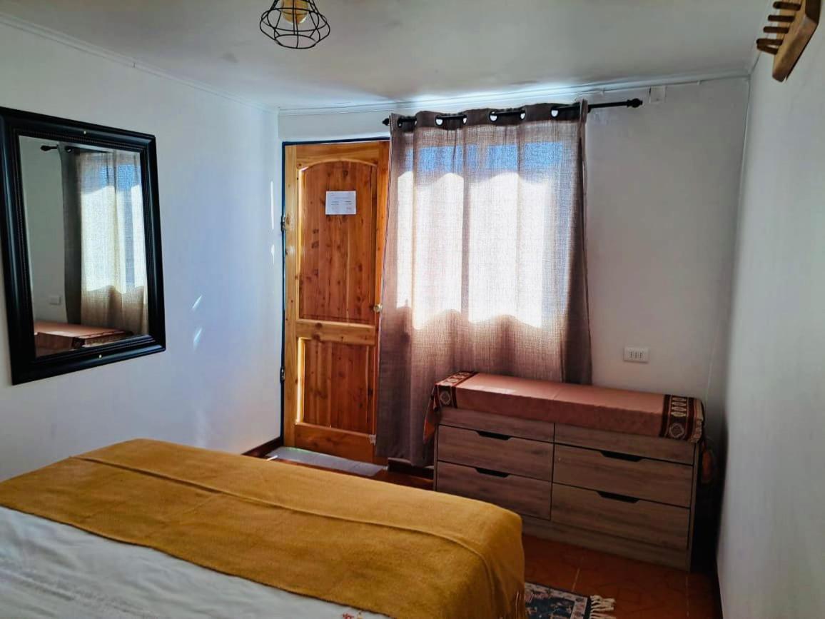 Hotel Casa Tambo San Pedro de Atacama Exteriér fotografie