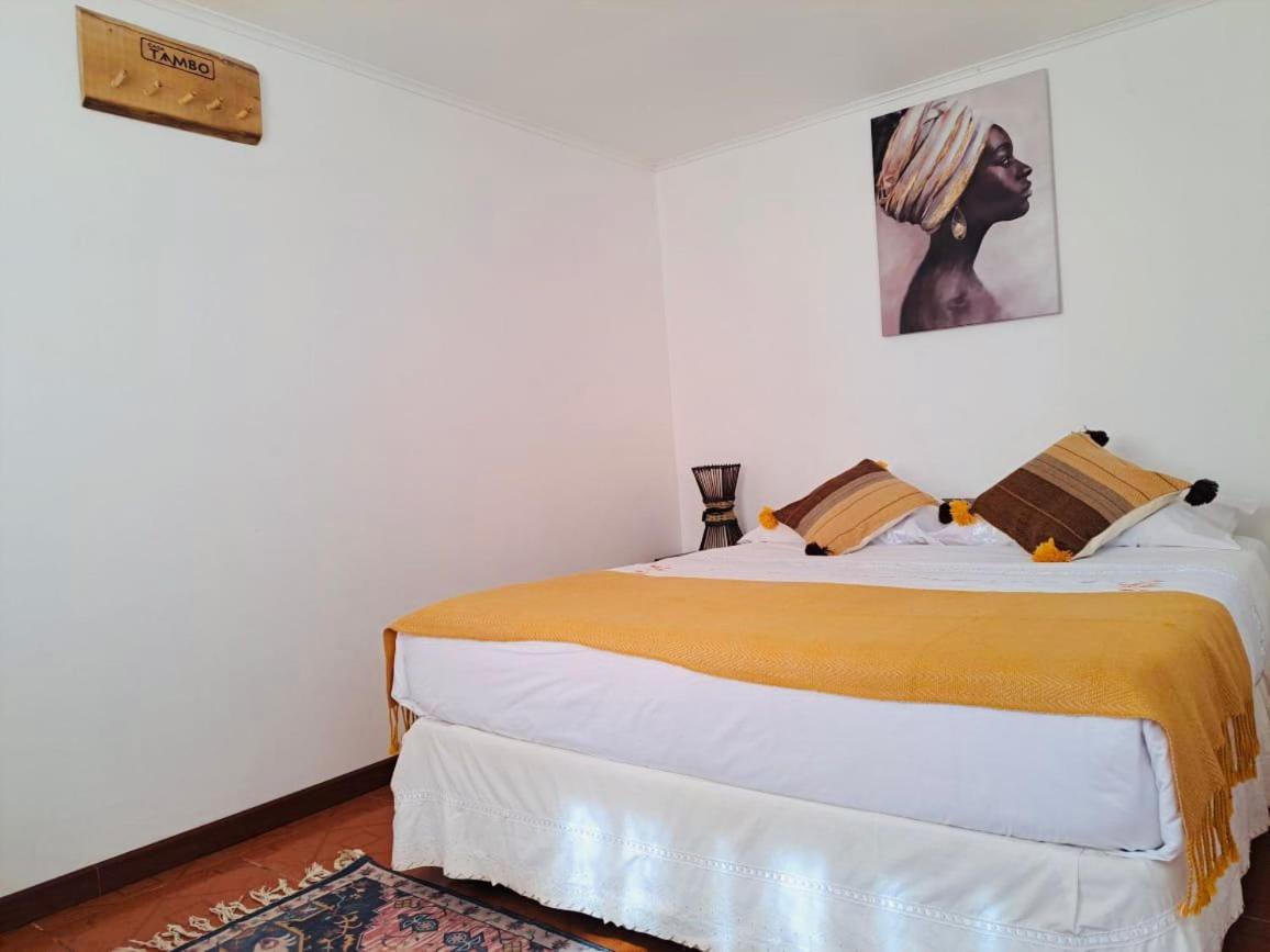 Hotel Casa Tambo San Pedro de Atacama Exteriér fotografie