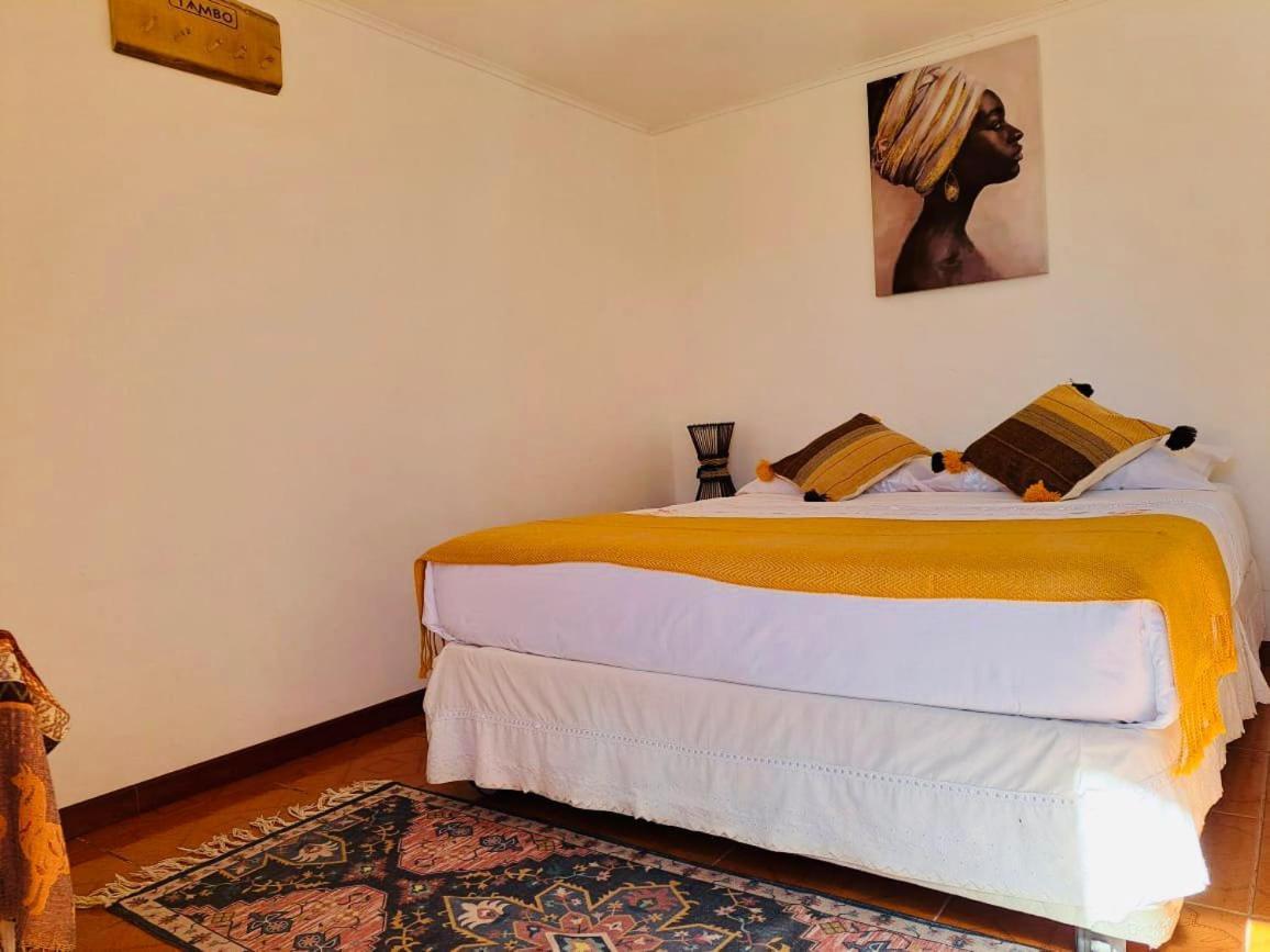 Hotel Casa Tambo San Pedro de Atacama Exteriér fotografie