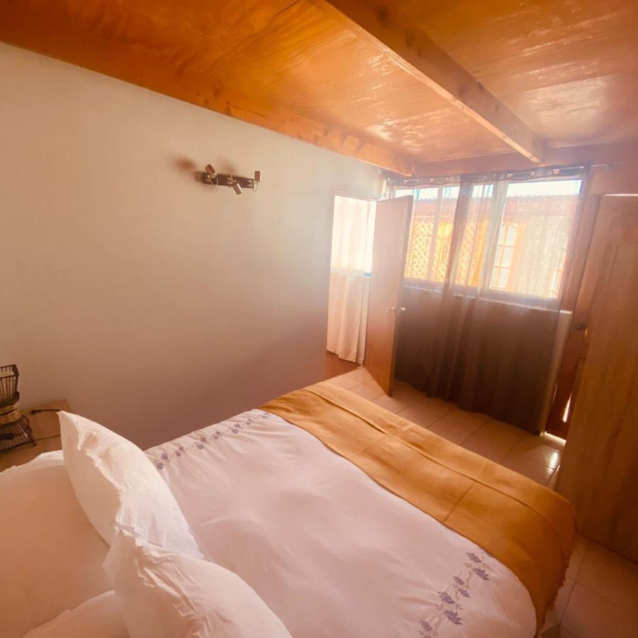 Hotel Casa Tambo San Pedro de Atacama Exteriér fotografie