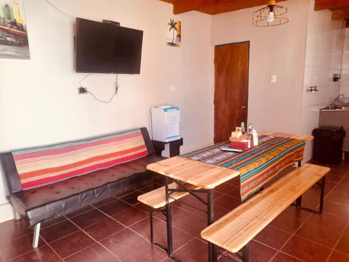 Hotel Casa Tambo San Pedro de Atacama Exteriér fotografie