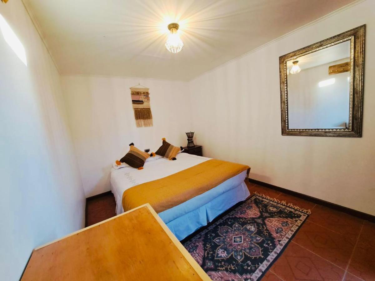 Hotel Casa Tambo San Pedro de Atacama Exteriér fotografie