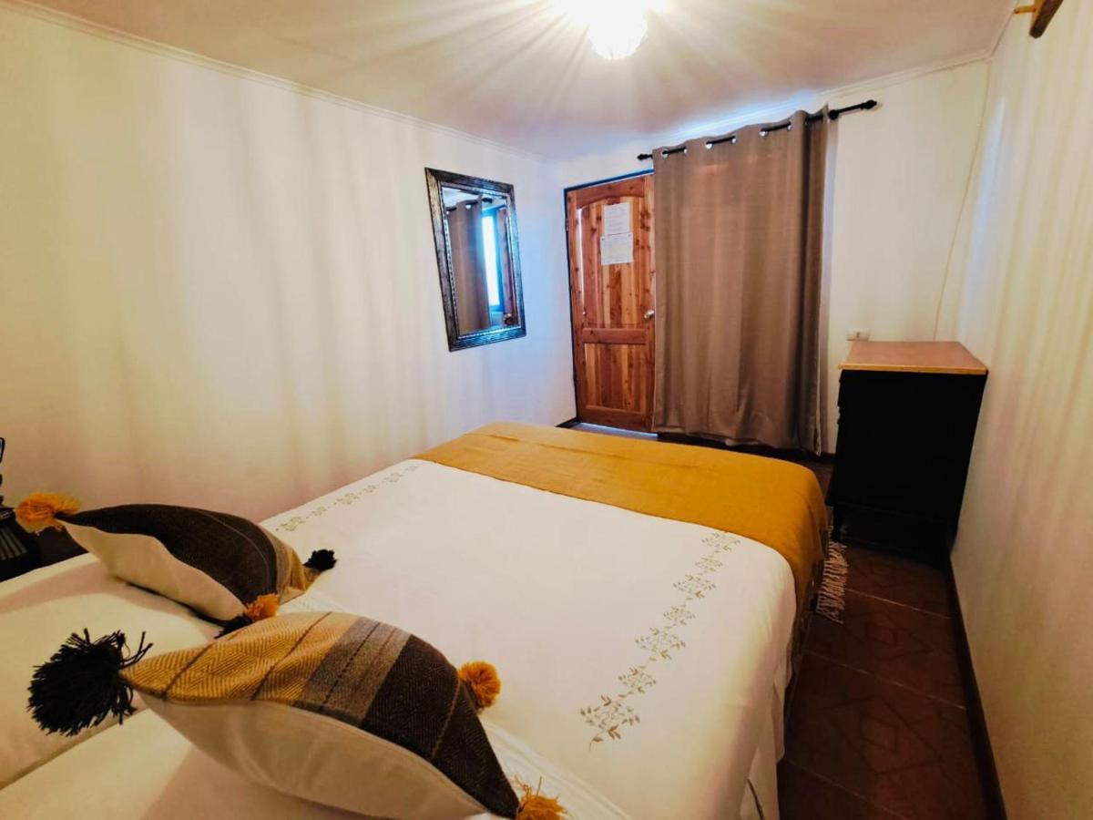 Hotel Casa Tambo San Pedro de Atacama Exteriér fotografie