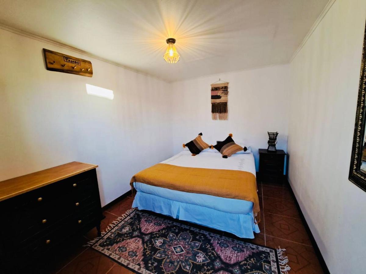 Hotel Casa Tambo San Pedro de Atacama Exteriér fotografie