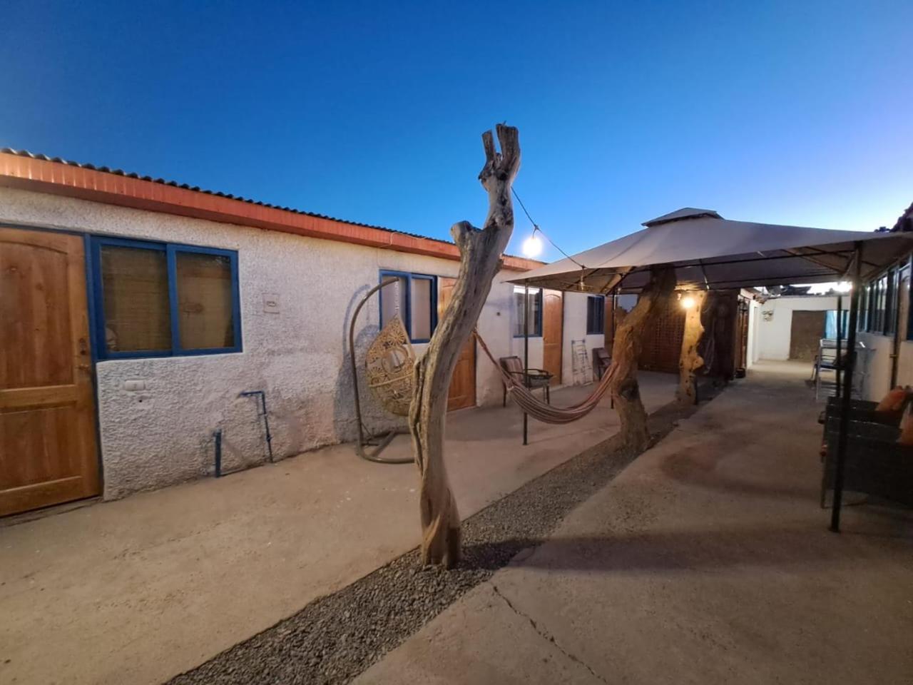 Hotel Casa Tambo San Pedro de Atacama Exteriér fotografie