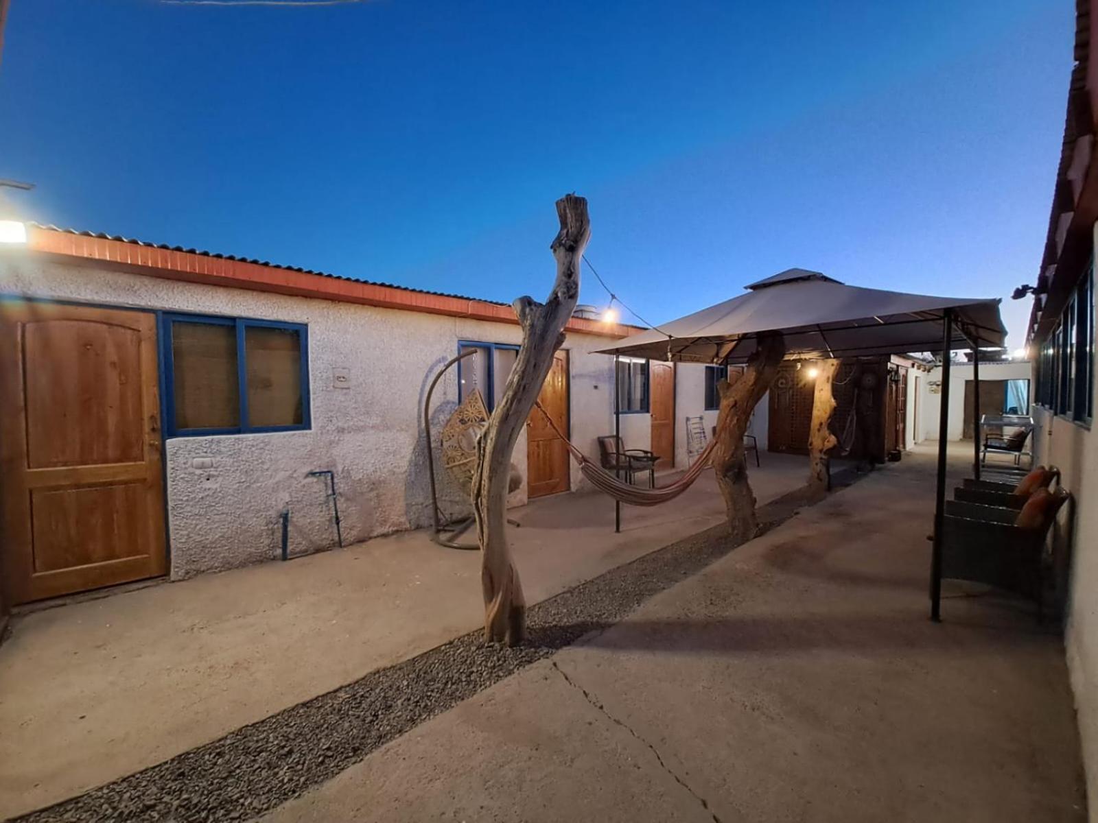 Hotel Casa Tambo San Pedro de Atacama Exteriér fotografie