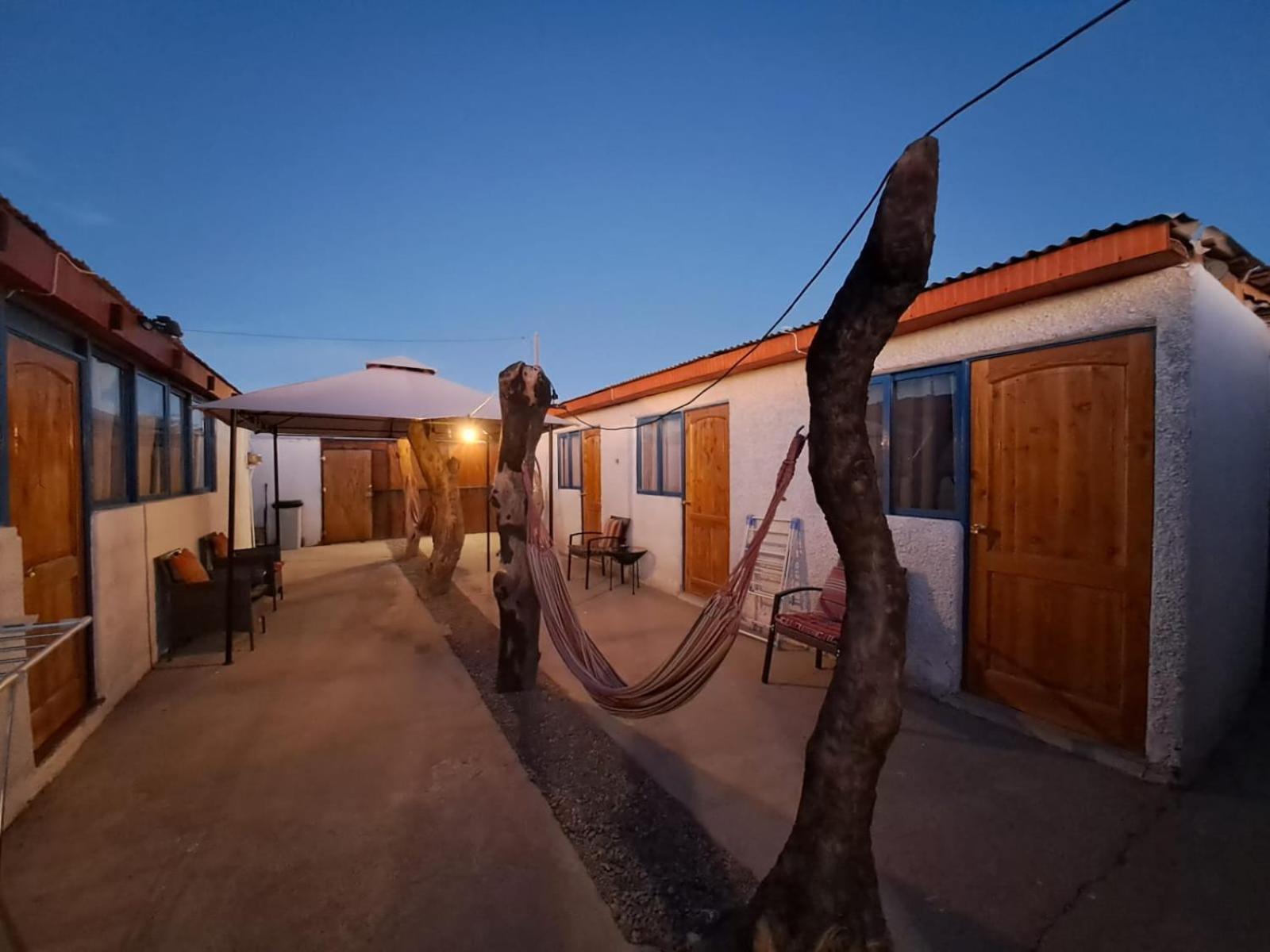 Hotel Casa Tambo San Pedro de Atacama Exteriér fotografie