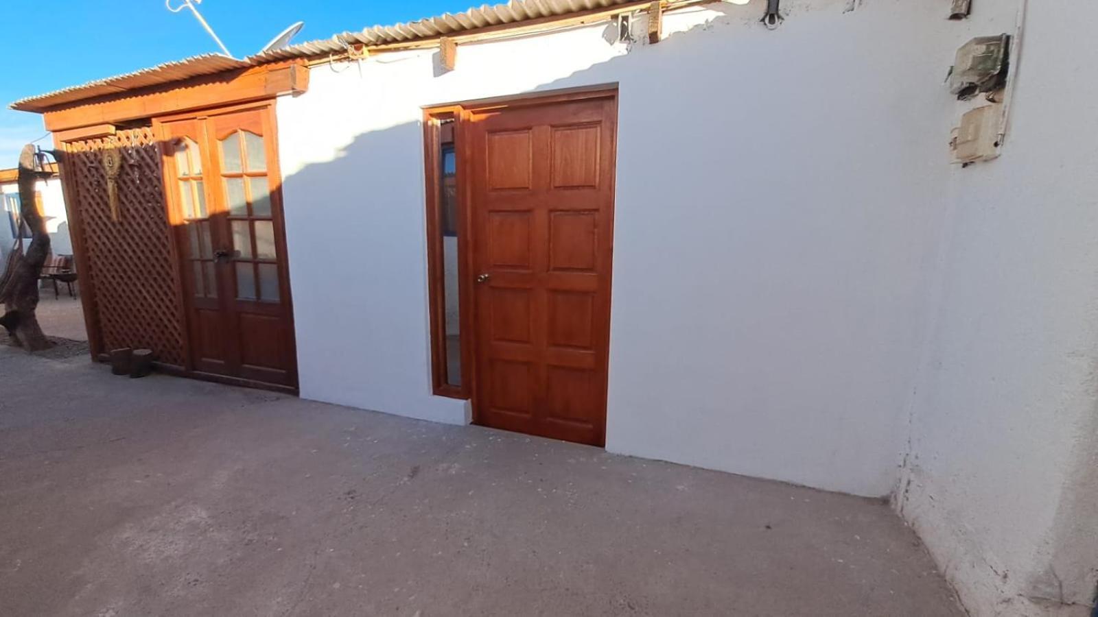 Hotel Casa Tambo San Pedro de Atacama Exteriér fotografie