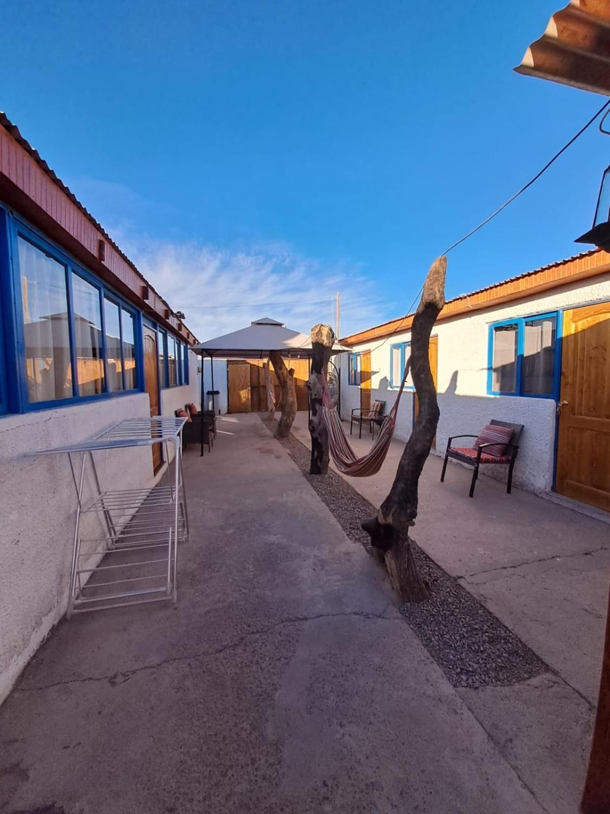 Hotel Casa Tambo San Pedro de Atacama Exteriér fotografie