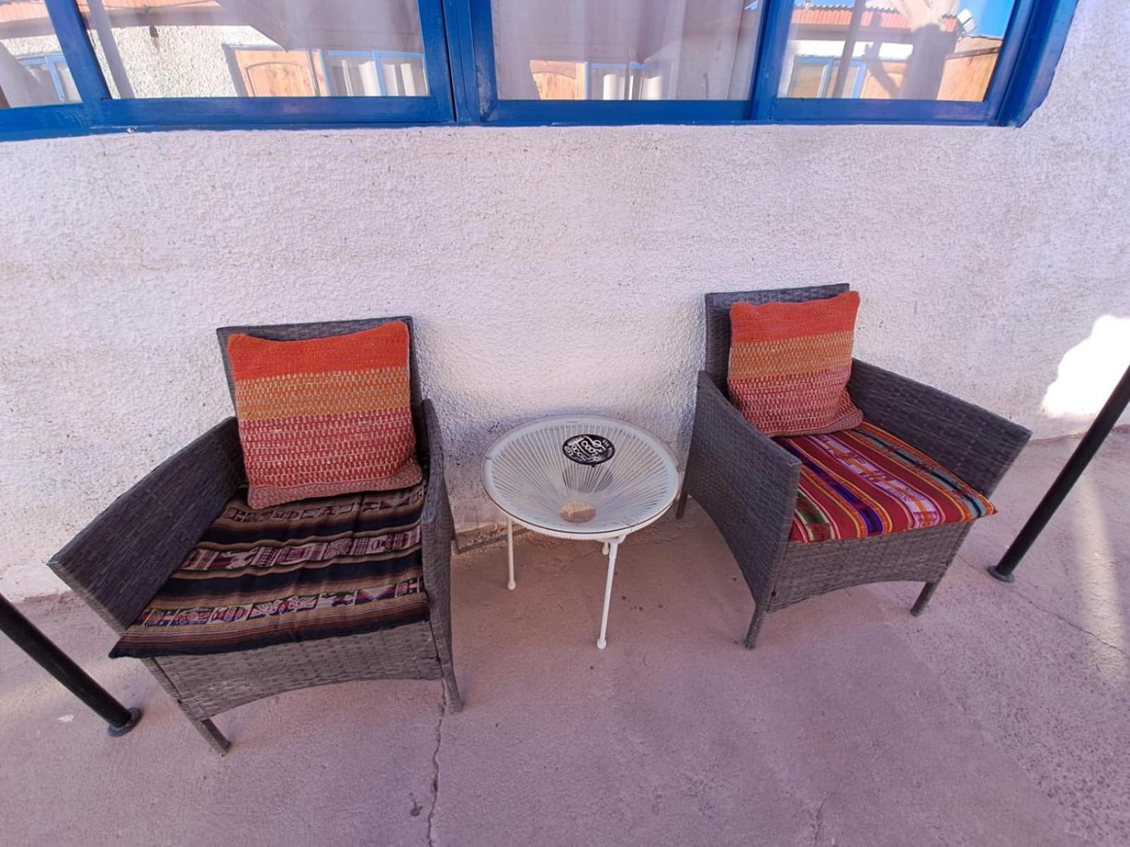Hotel Casa Tambo San Pedro de Atacama Exteriér fotografie