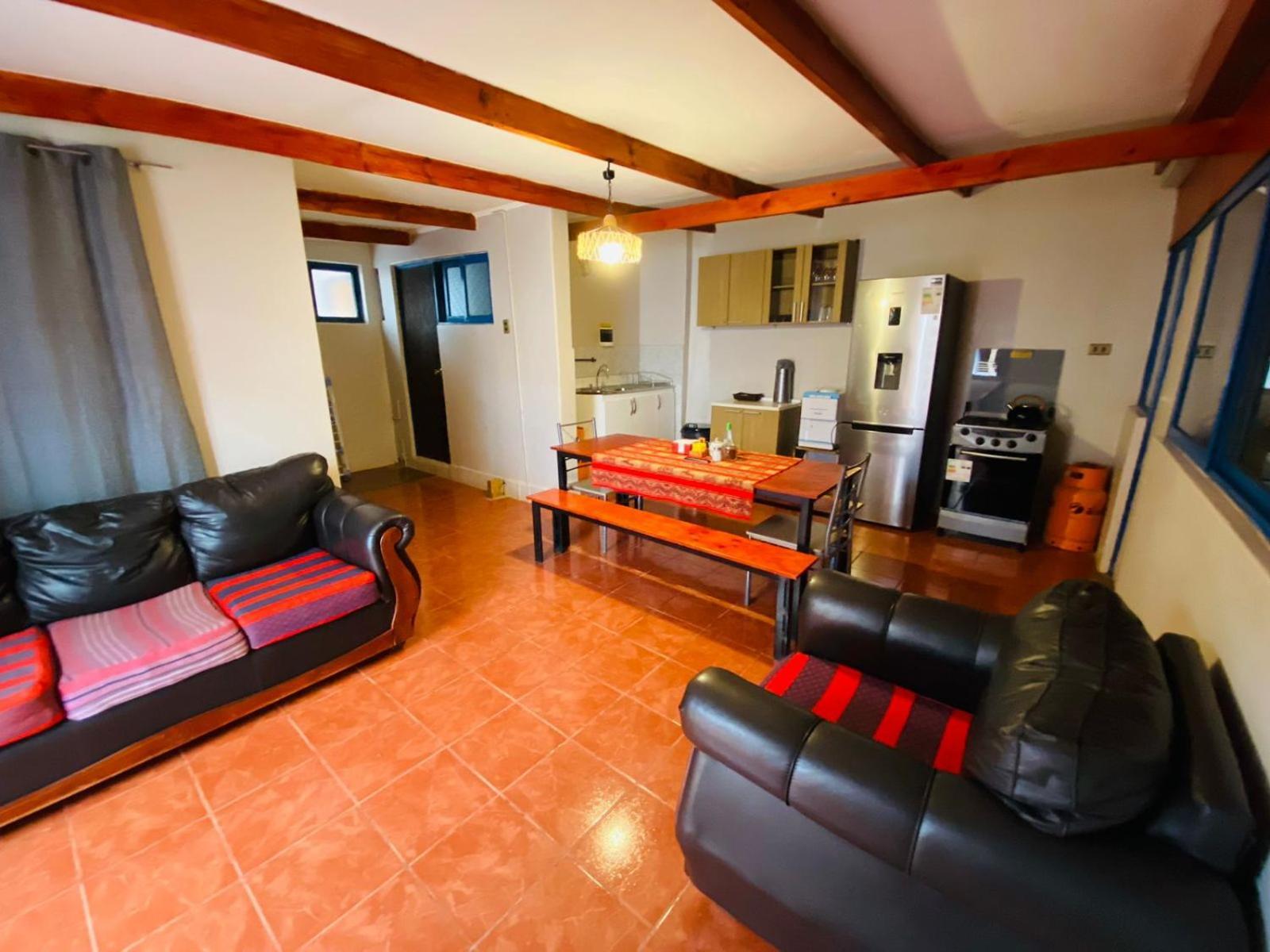 Hotel Casa Tambo San Pedro de Atacama Exteriér fotografie