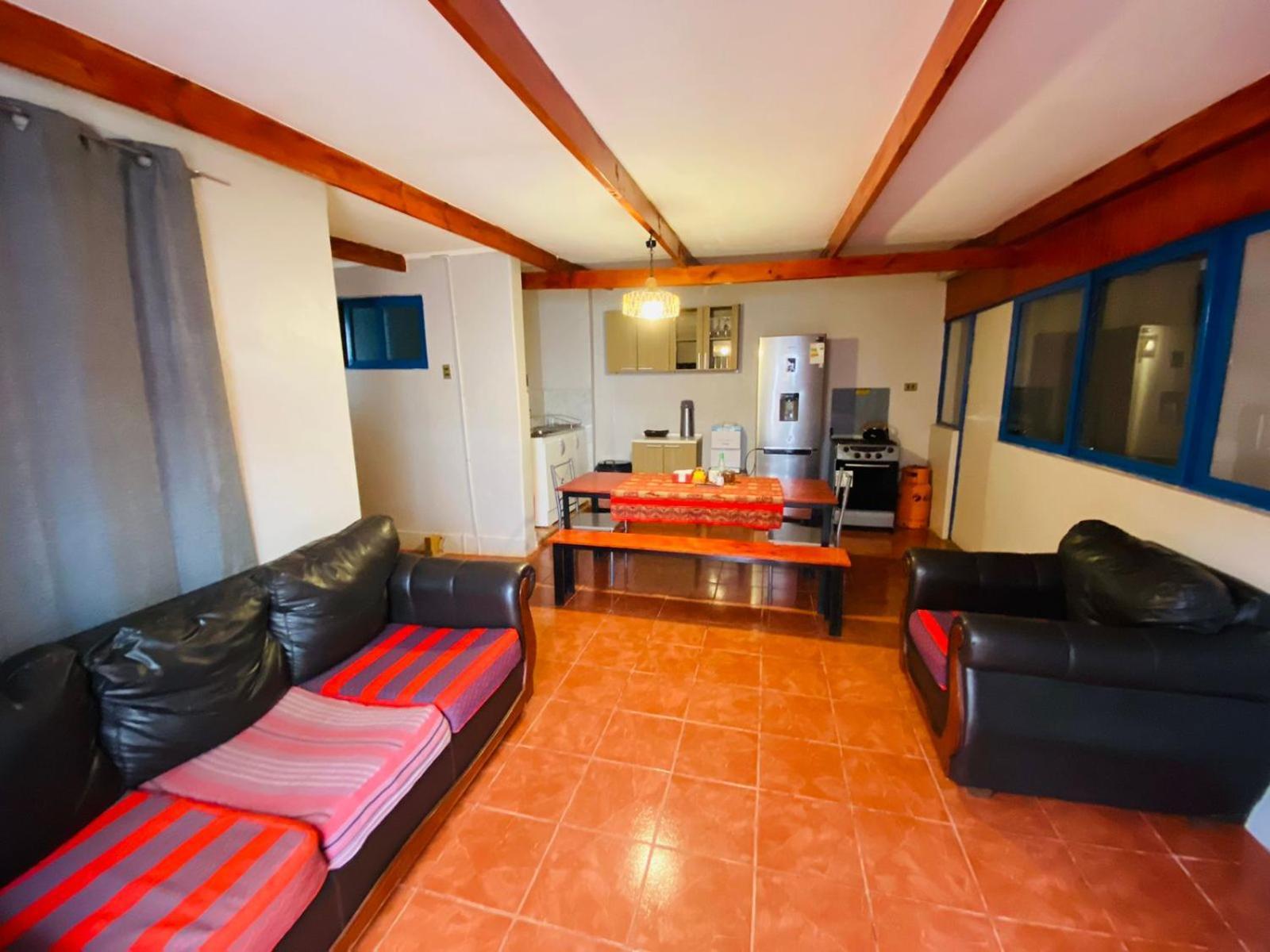 Hotel Casa Tambo San Pedro de Atacama Exteriér fotografie
