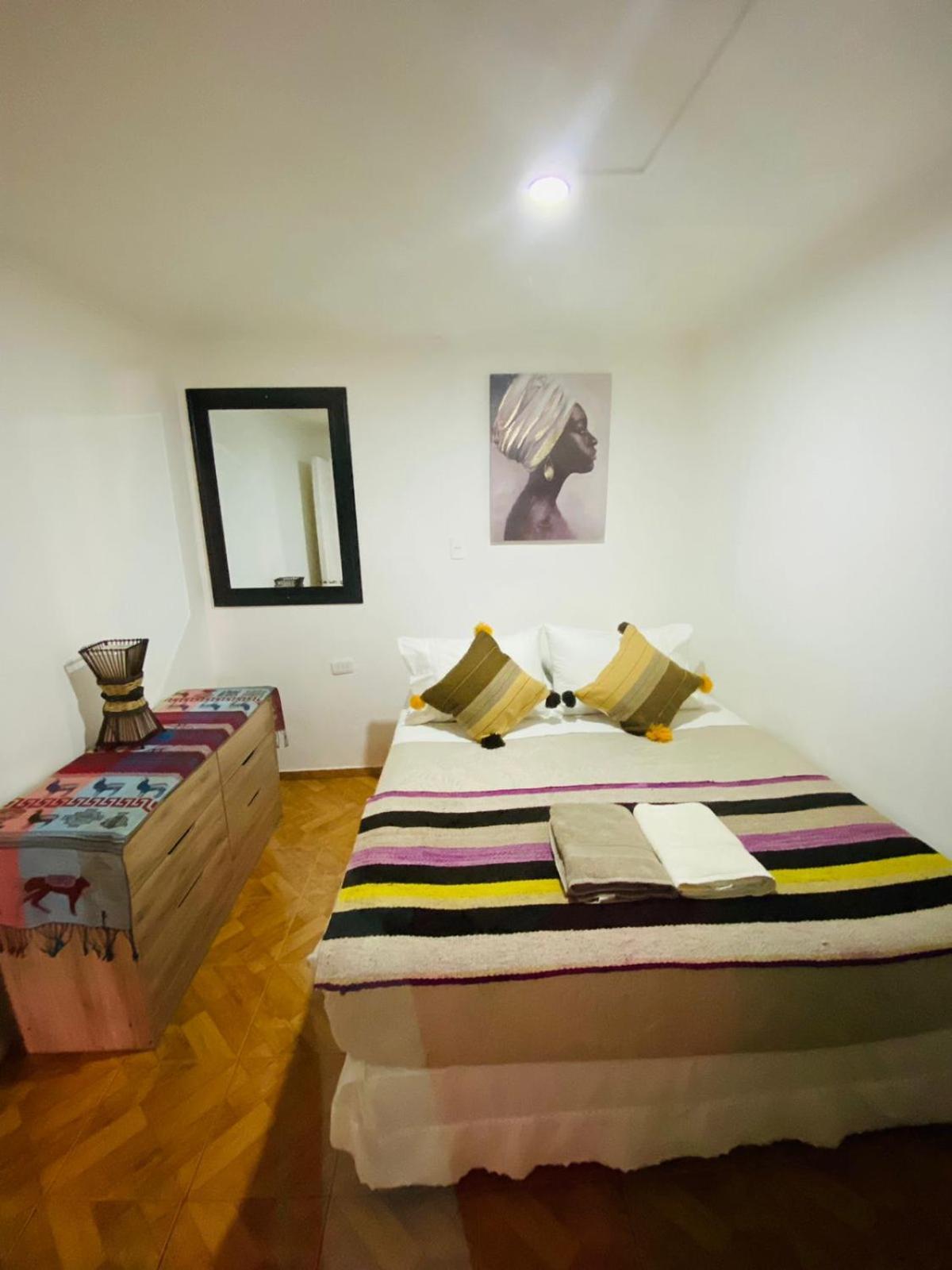 Hotel Casa Tambo San Pedro de Atacama Exteriér fotografie