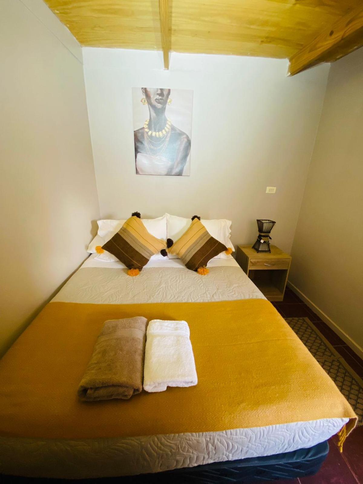 Hotel Casa Tambo San Pedro de Atacama Exteriér fotografie