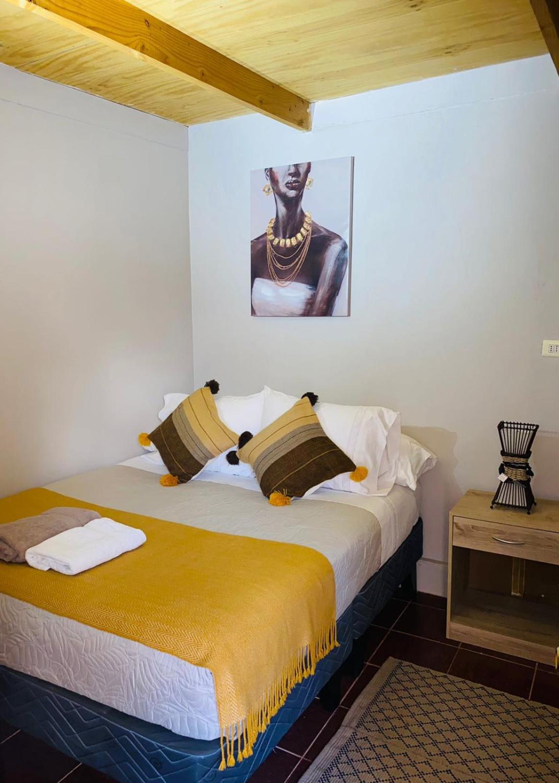 Hotel Casa Tambo San Pedro de Atacama Exteriér fotografie