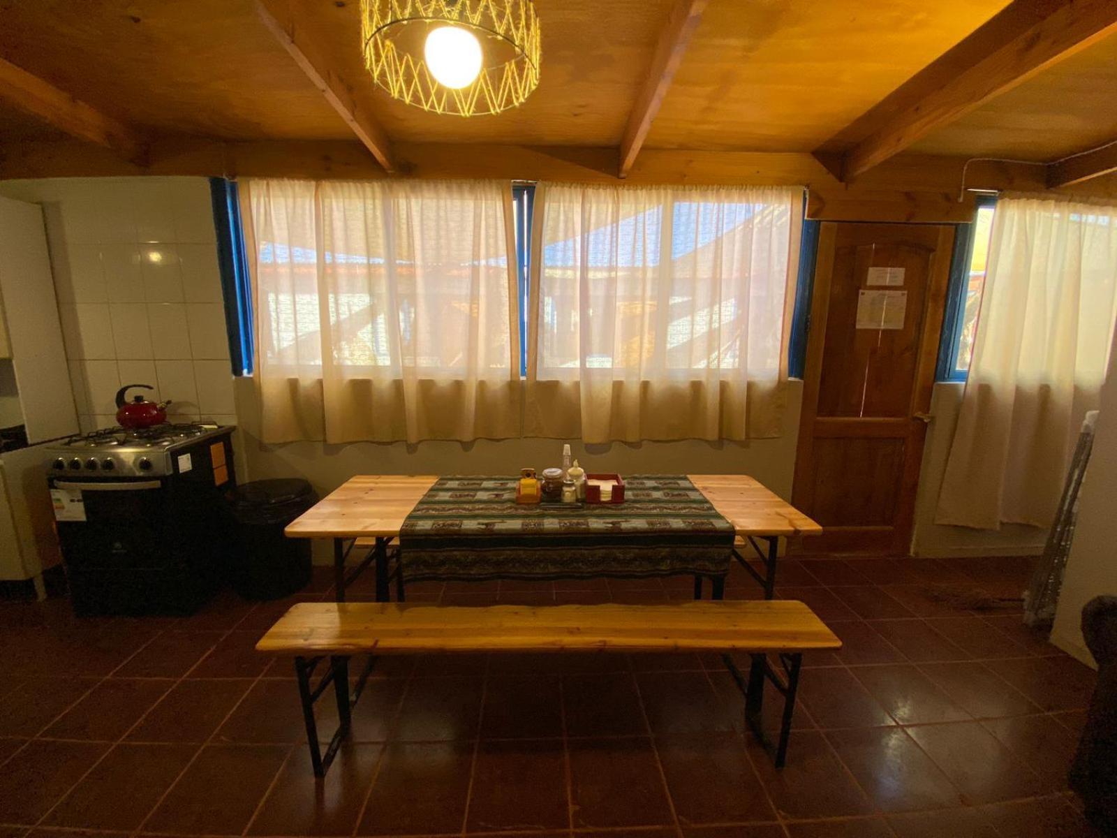 Hotel Casa Tambo San Pedro de Atacama Exteriér fotografie