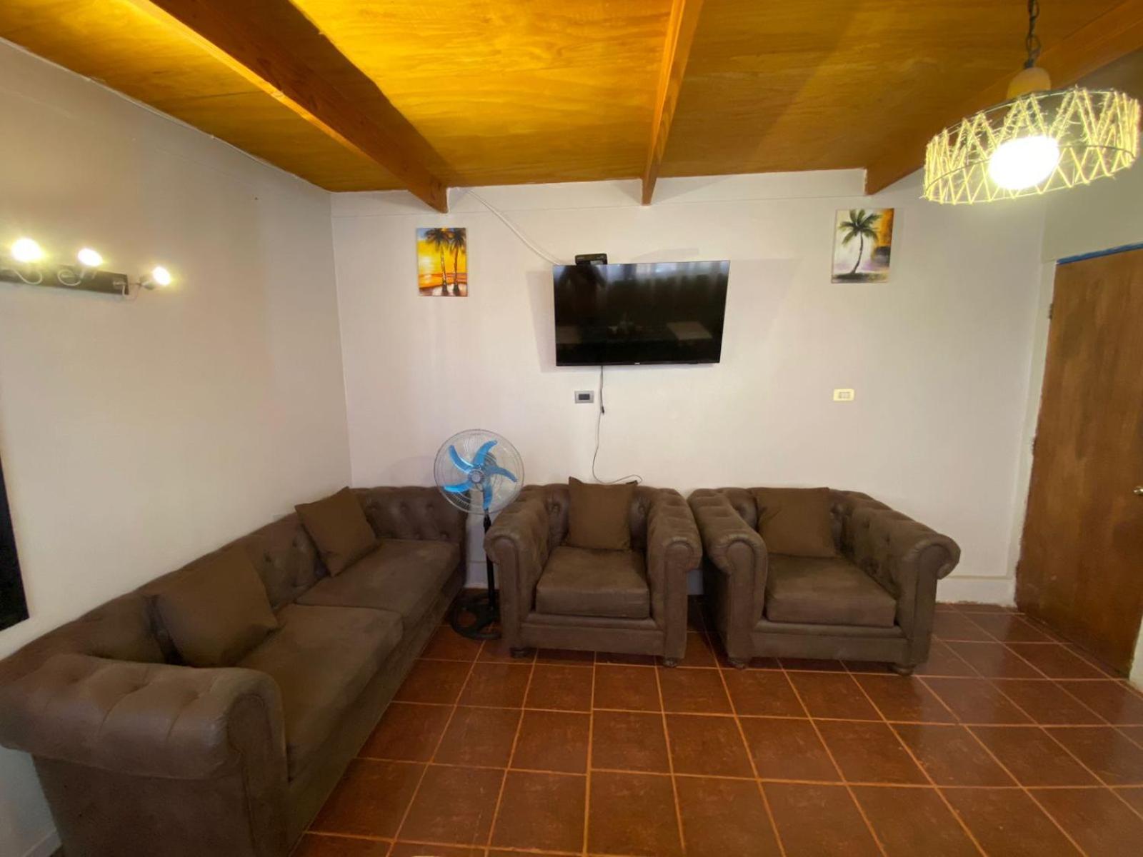 Hotel Casa Tambo San Pedro de Atacama Exteriér fotografie