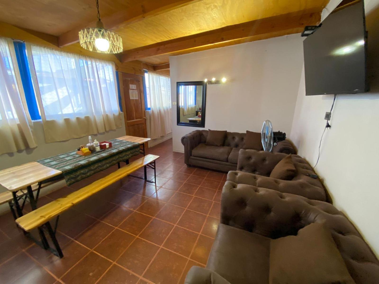 Hotel Casa Tambo San Pedro de Atacama Exteriér fotografie