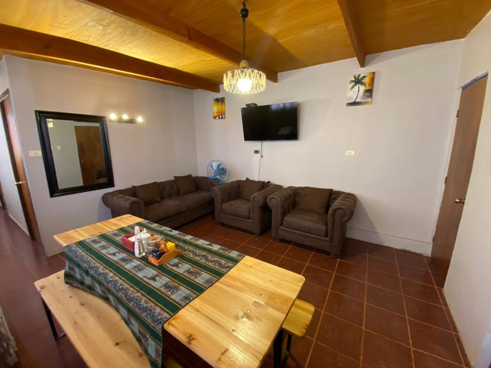 Hotel Casa Tambo San Pedro de Atacama Exteriér fotografie
