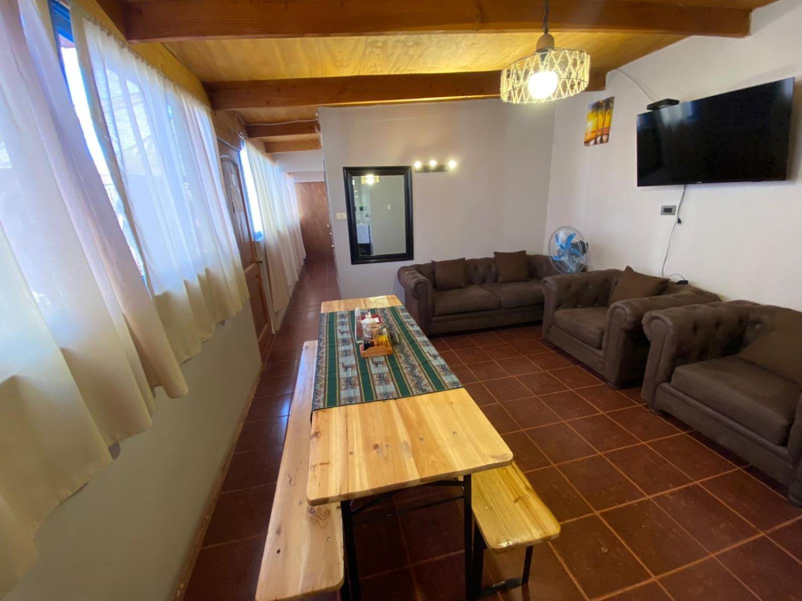 Hotel Casa Tambo San Pedro de Atacama Exteriér fotografie